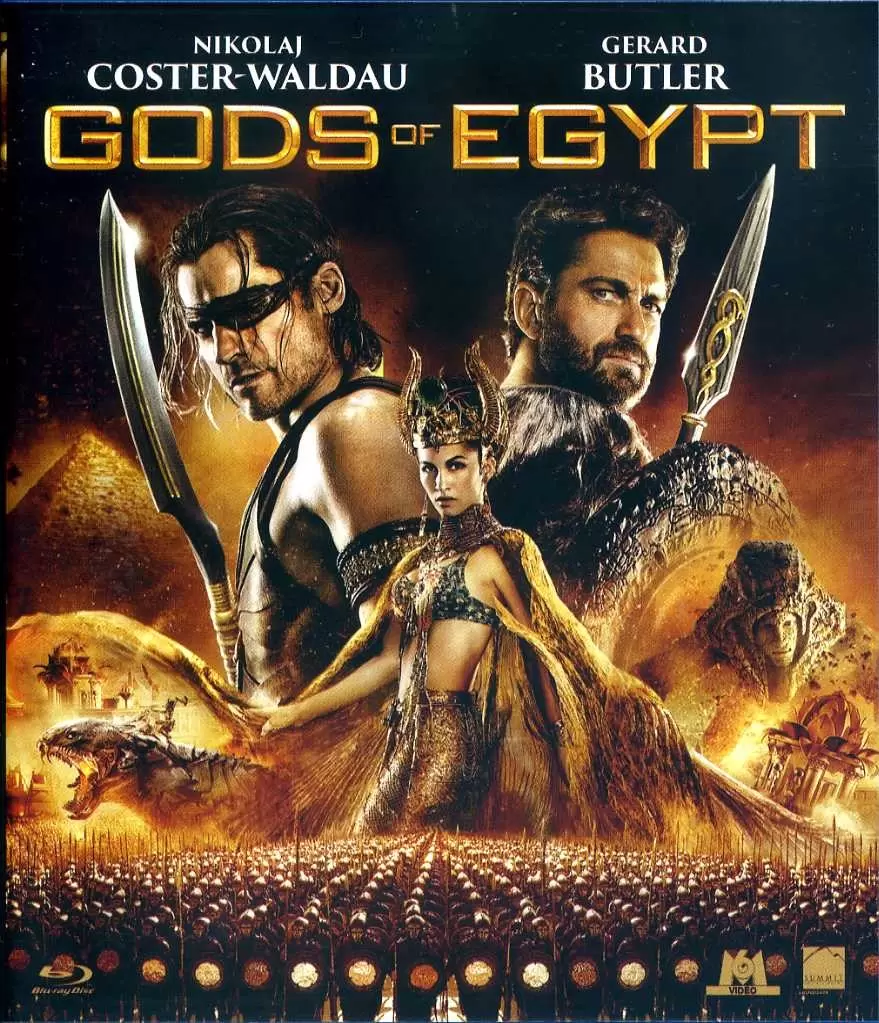 Autres Films - Gods of Egypt