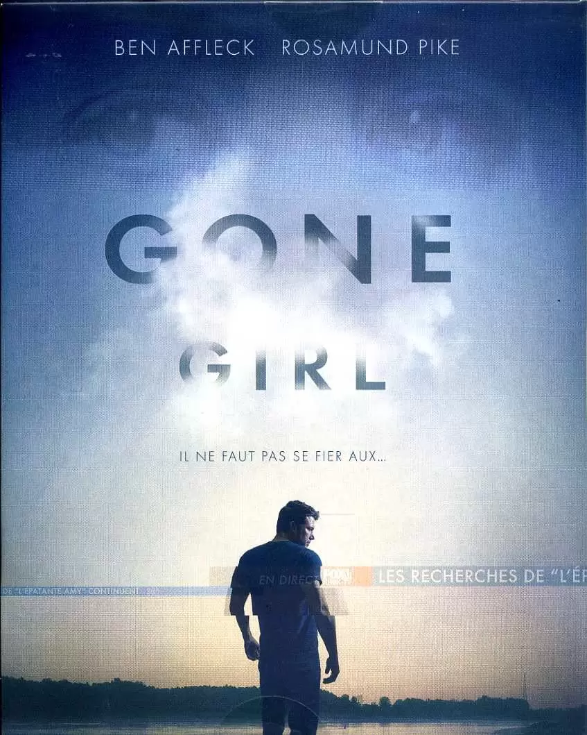 Autres Films - Gone Girl