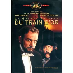 La grande attaque du train d'or