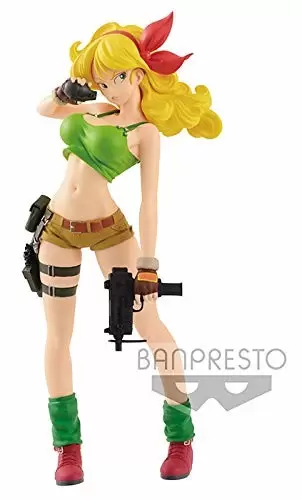 Dragon Ball Banpresto - Lunch - Glitter & Glamours