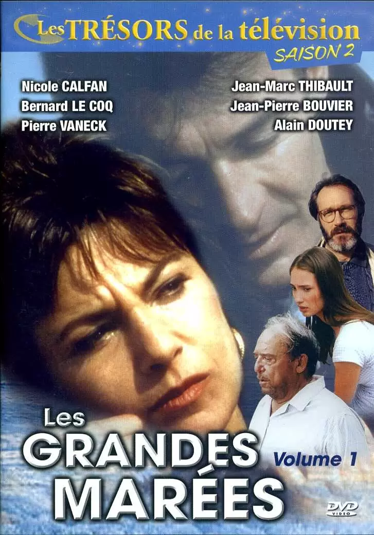 Les Grandes Marées - Les grandes marées - Volume 1 Épisodes 1 & 2