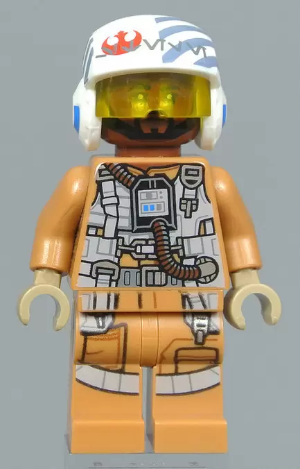 Minifigurines LEGO Star Wars - Finch Dallow