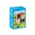 Playmobil Fermiers - Niche, chien et enfant - Country