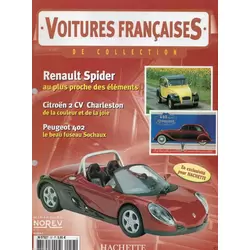 Renault Spider