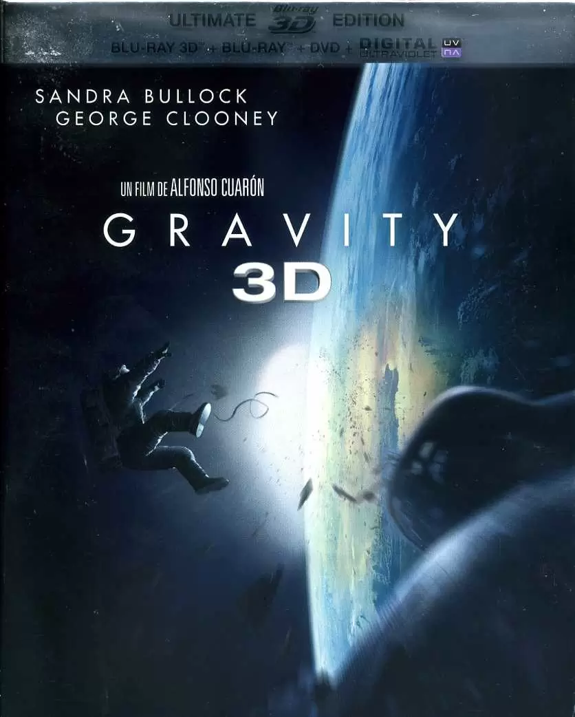 Autres Films - Gravity 3D