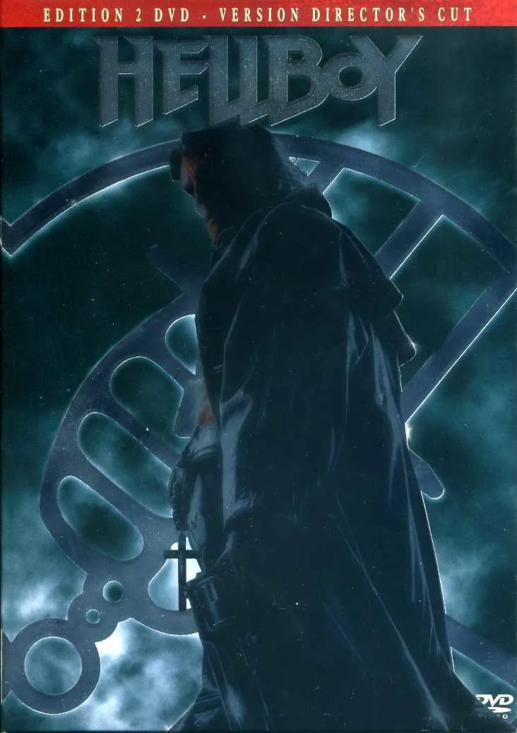 Andre Filmer - Hellboy