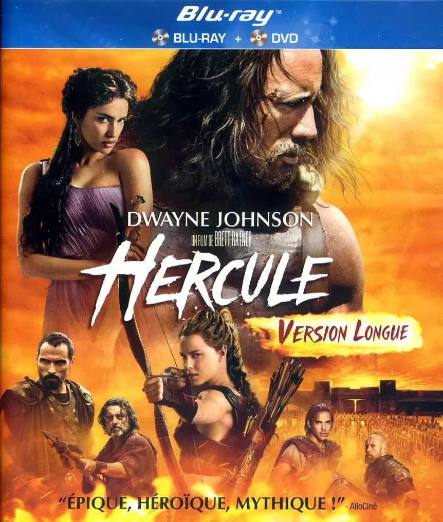 Autres Films - Hercule