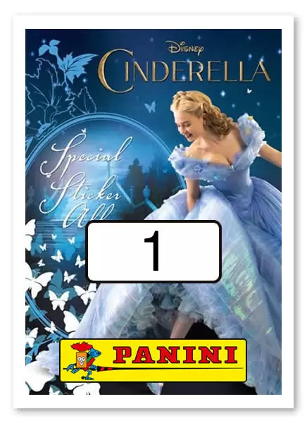 Cendrillon (Cinderella) - Image n°1