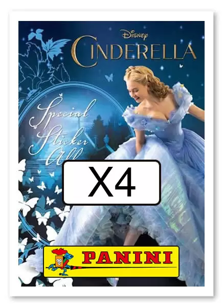 Cinderella - Image X4
