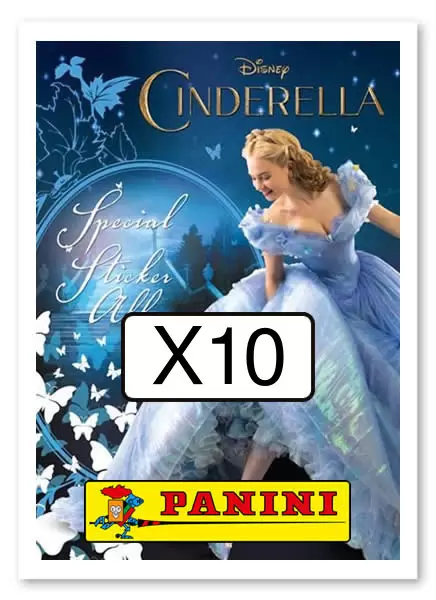 Cinderella - Image X10