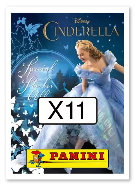 Cinderella - Image X11