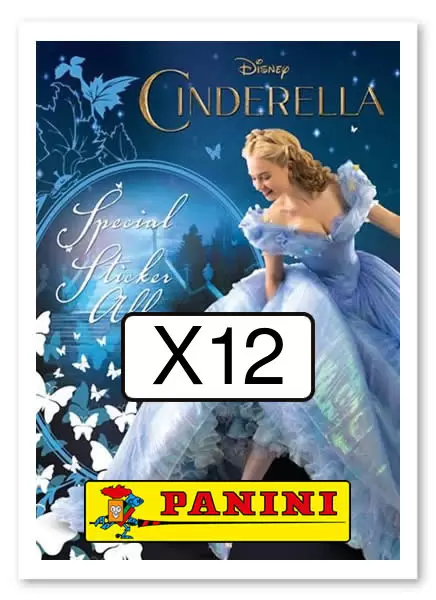 Cendrillon (Cinderella) - Image X12