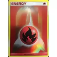 Fire Energy Reverse 2007