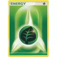 Grass Energy 2007