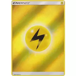 Lightning Energy Reverse 2017