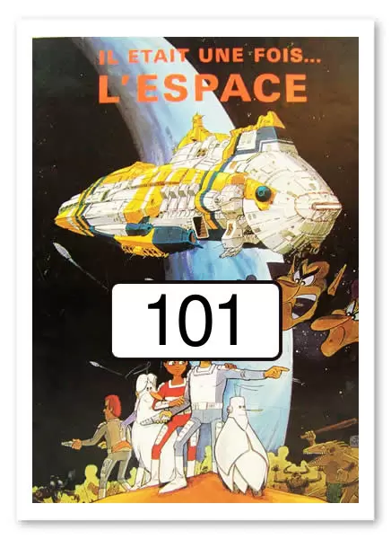 Il était une fois... L\'Espace - Image n°101