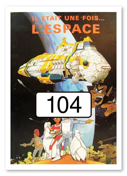 Il était une fois... L\'Espace - Image n°104