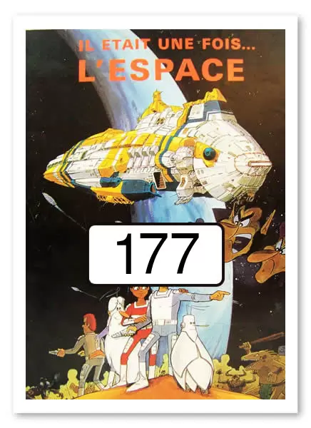 Il était une fois... L\'Espace - Image n°177