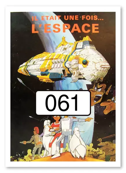 Il était une fois... L\'Espace - Image n°61