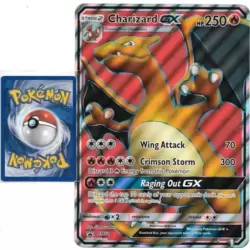 Charizard GX - Jumbo