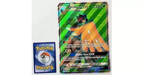 Tapu Koko GX - Jumbo - JUMBO Cards XXL Pokémon card SM050