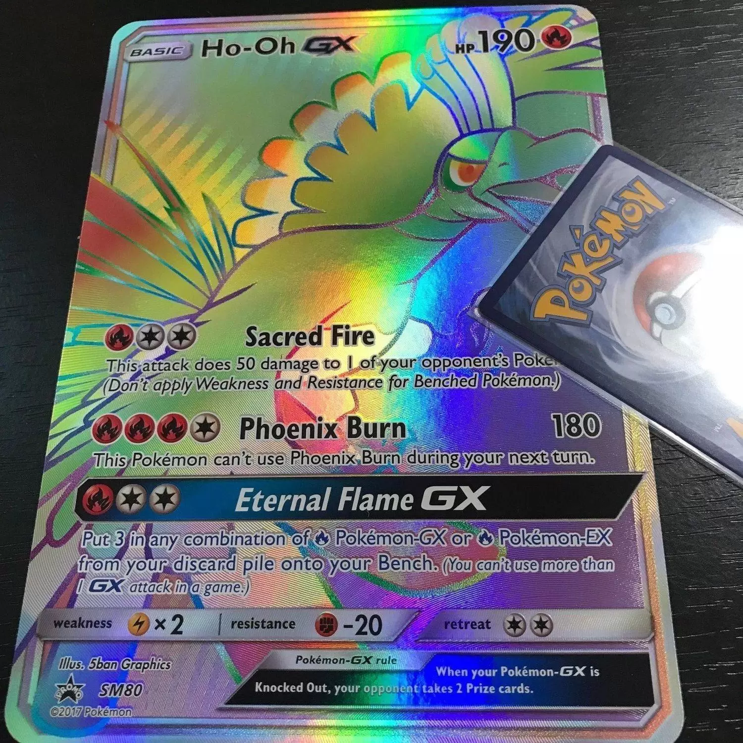 Ho Oh Gx 