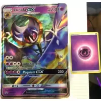 Lunala GX - Jumbo