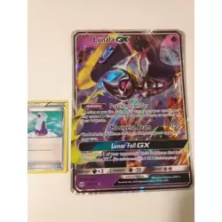 Lunala GX - Jumbo