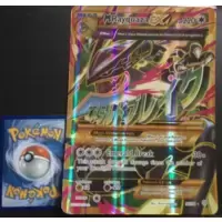 Mega Rayquaza EX - Jumbo