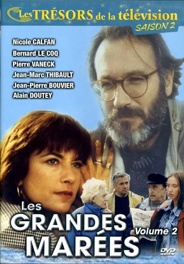 Les Grandes Marées - Les grandes marées - Volume 2 Épisodes 3 & 4