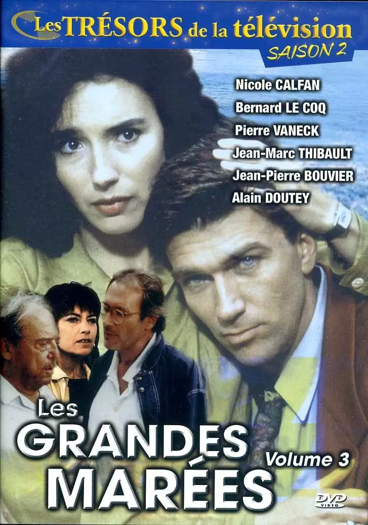 Les Grandes Marées - Les grandes marées - Volume 3 Épisodes 5 & 6