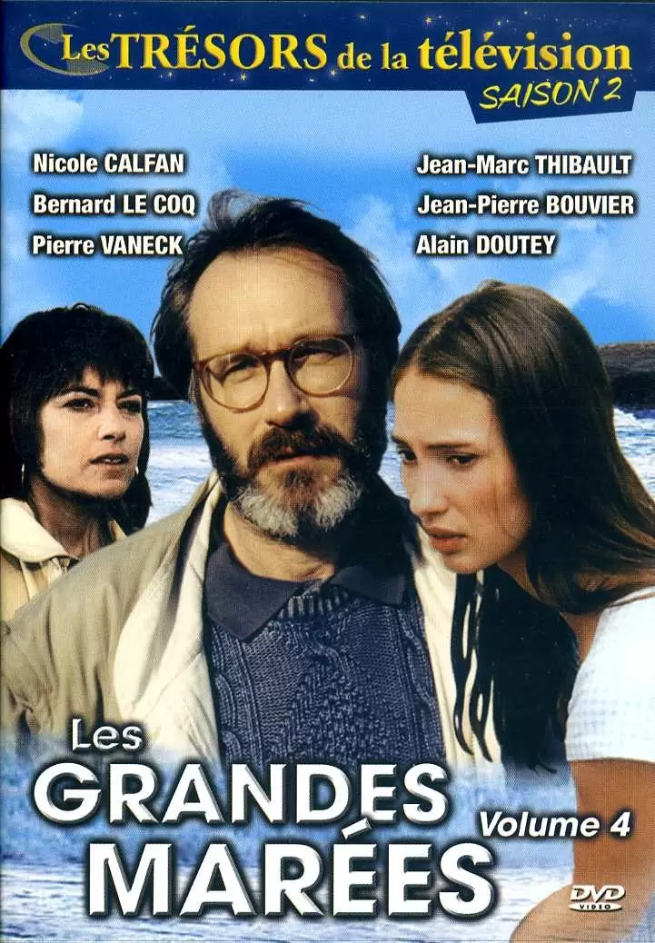 Les Grandes Marées - Les grandes marées - Volume 4 Épisodes 7 & 8