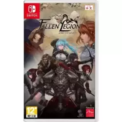 Fallen Legion: Rise to Glory (Asia)