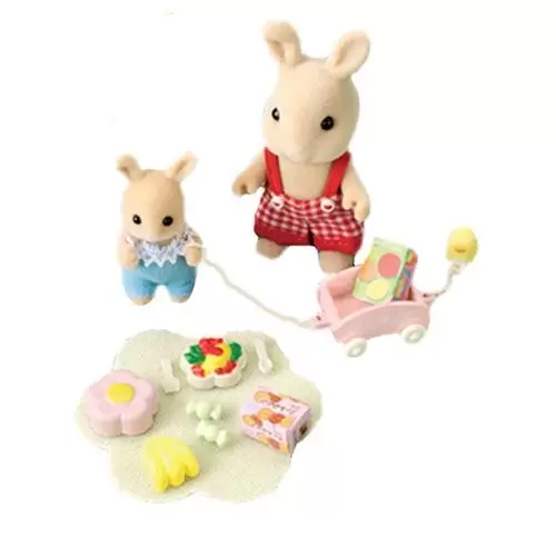 Sylvanian Families (Europe) - Picnic in the Park