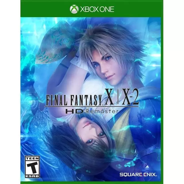 Jeux XBOX One - Final Fantasy X / X-2 HD Remaster (US)