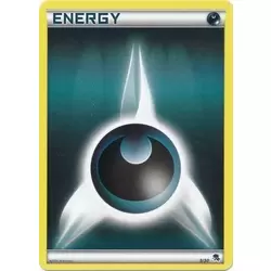 Darkness Energy