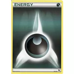 Darkness Energy