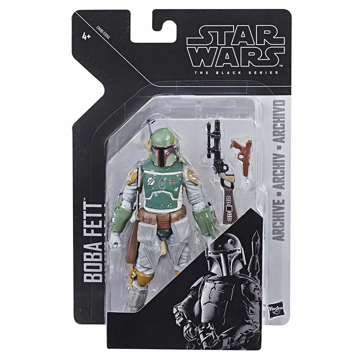 Black Series - Archive Collection - Boba Fett