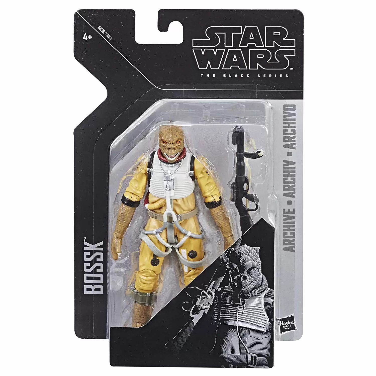 Black Series - Archive Collection - Bossk