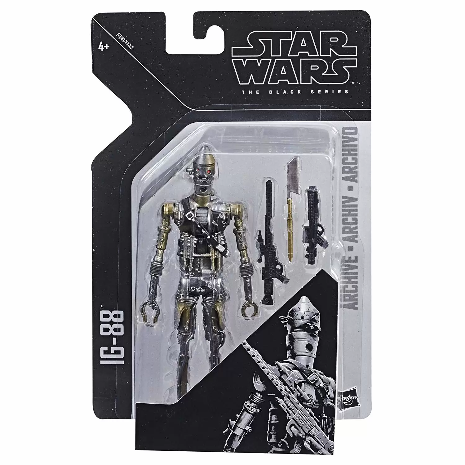 Black Series - Archive Collection - IG-88