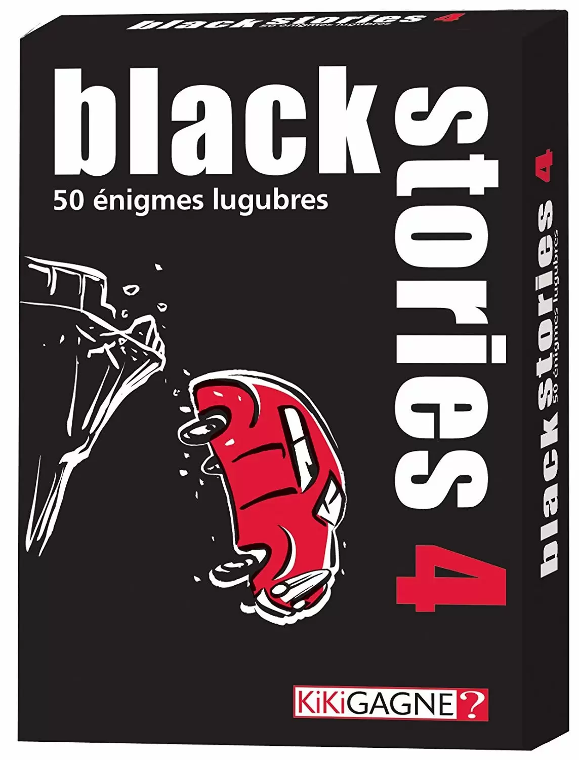 Black Stories - Black Stories 4