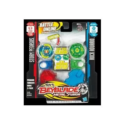 Beyblade Metal Fusion - Beyblade Metal Fusion Duel