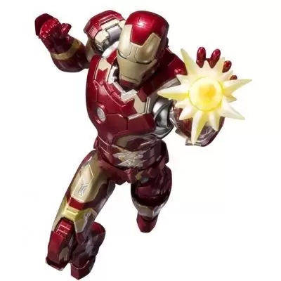 S.H. Figuarts Marvel - Iron Man Mark 43