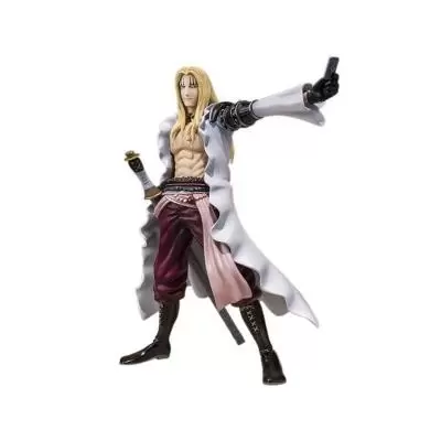 Figuarts Zero One Piece - Basil Hawkins