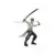 Figuarts Zero One Piece - Roronoa Zoro - battle version