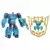 Transformers Robots in Disguise - Mini-Con Deployers Overload & Backtrack