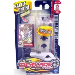 Hasbro - Beyblade Metal Fusion - L-Drago