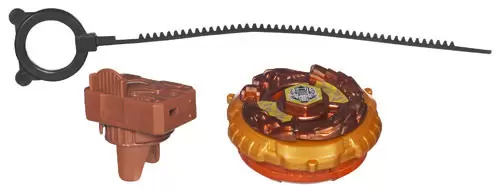 Beyblade Metal Fusion - Hasbro Beyblade Metalfusion beyblade électronique Rock Wolf