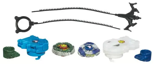 Beyblade Metal Fusion - Hasbro Beyblade Metalfusion Duel Dragon Bite Attack