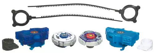 Beyblade Metal Fusion - Hasbro Beyblade Metalfusion Duel Metal Wing Smash